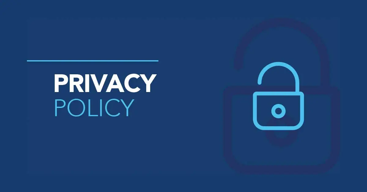 Privacy Policy